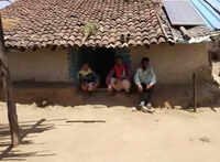 In MP’s Betul, tribal voters take eight hours to reach the polling booth 