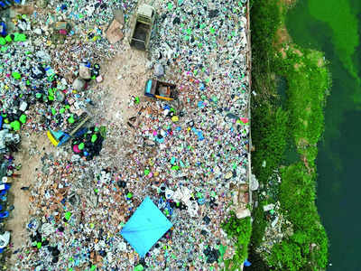 Karnataka climbs to top of plastic heap