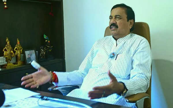 No personal objection to merger of 2 NCPs, but decision must be collective: Sunil Tatkare