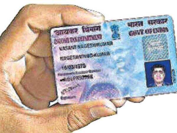 PAN to get mandatory for cash transaction above 2 lakh