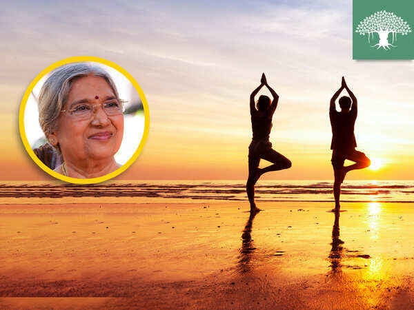 Hansa ji Yogendra: Yog helps build better relationships 