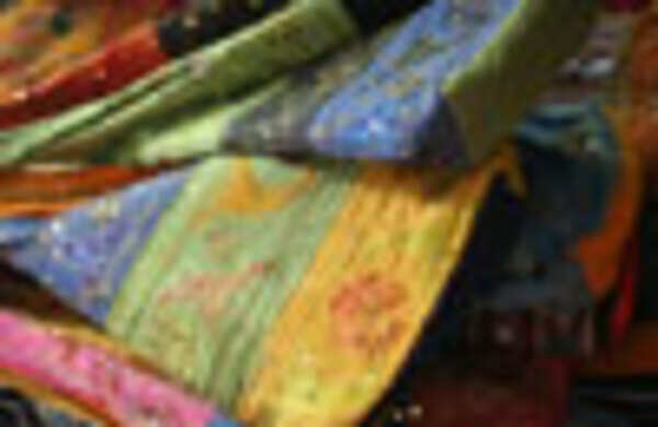 Jholas for colour
