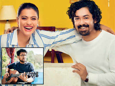 Pradeep Sarkar's son Ronit gives playback for his Kajol and Riddhi Sen-starrer Helicopter Eela