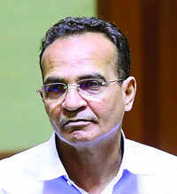 Babush flays proposal to dig up Panaji roads again for gas pipeline 
