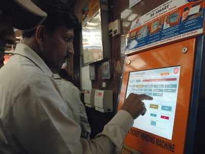 Western Railway to install additional 126 ATVMs across suburban stations