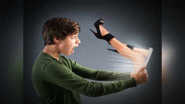 Watch porn? Get ready for a break-up!
