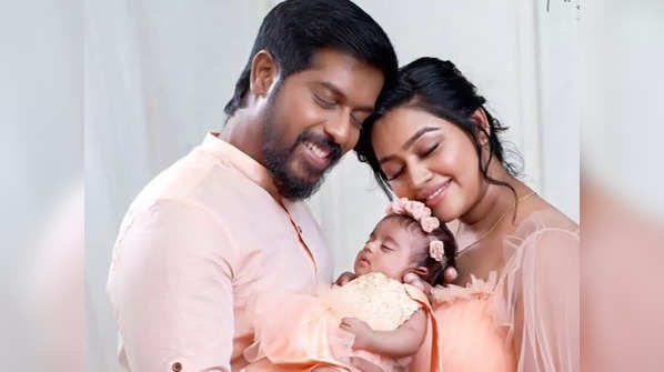 From <strong>Yuvaraj to Dhiraviam Rajakumaran</strong>: Doting dads of Tamil TV​