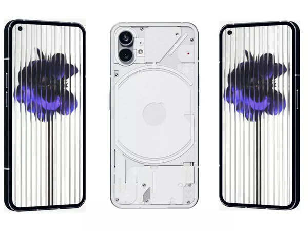 Why Nothing Phone (1) may need more than just design to woo buyers