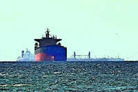 Dual shipping routes emerge in Hormuz even as navigation critical: Navy report
