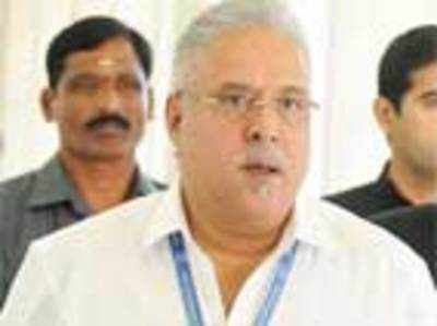 Mallya asked to resign from USL, storms out of board meeting