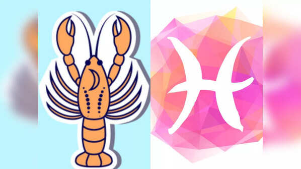 Cancer and Pisces