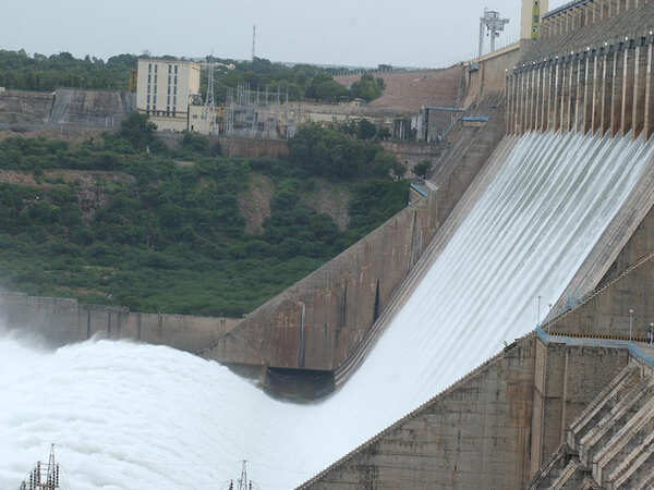 Reservoir levels depleting in March: Alarm bells for AP, Telangana
