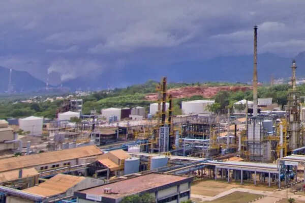 Chemplast Sanmar to explore biz portfolio rejig, forms panel