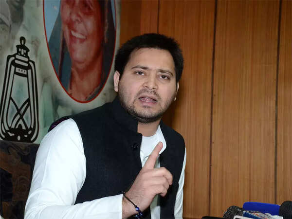Make abolition of prohibition RJD’s poll plank: JD(U) to Tejashwi