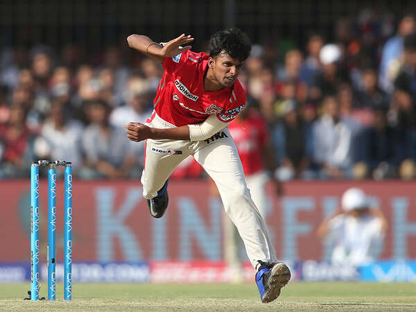 Fit-again Natarajan back in action, gears up for IPL