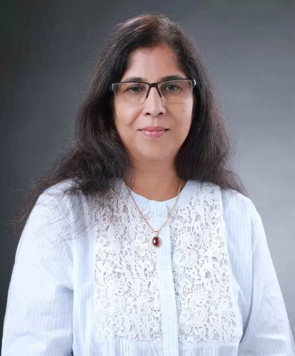 Padma Rekha Jirge of Kolhapur receives 2 major international honours in reproductive science