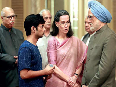 Vijay Gutte on The Accidental Prime Minister: No one can take away my right to make a film on Manmohan Singh