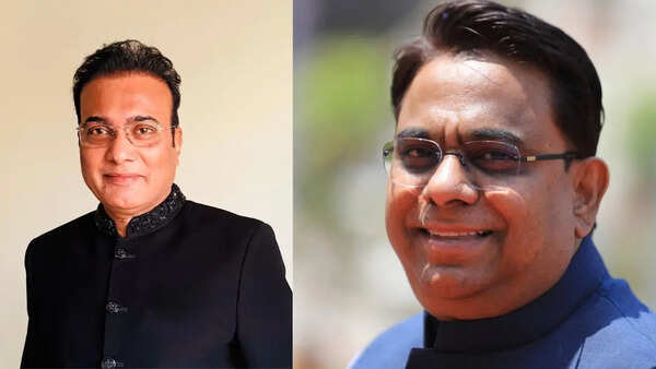 SP serves show-cause notice to MLA Rais Sheikh in Maharashtra's Bhiwandi