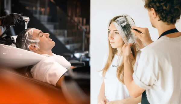 Colouring your hair regularly? Silent chemical accelerating greying; best colour for long-term scalp health