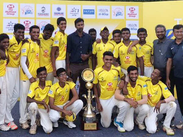 CSK introduce kookaburra for kids' cricket