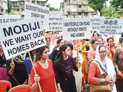 Wadala redevelopment project: Civic body terminates contract with builder