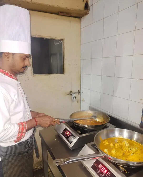 Clubs shift to mix of electric & LPG ovens, tweak menus