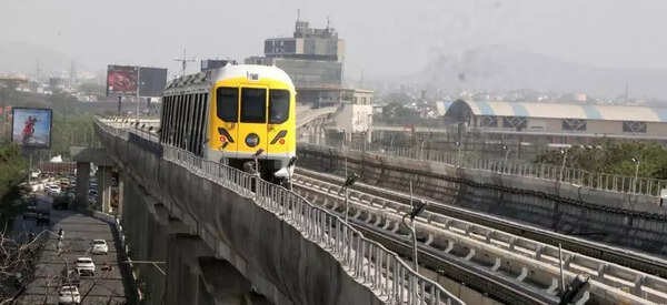 Metro hits 80 km/h during final CMRS safety trials
