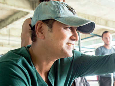 Vipul Shah: I had to defy the doctor's orders
