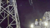 8 fire teams, 50+ personnel in hours-long operation rescue &lsquo;drunk&rsquo; man from high-tension tower in Maharashtra