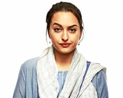 Sonakshi, the new journo on the block
