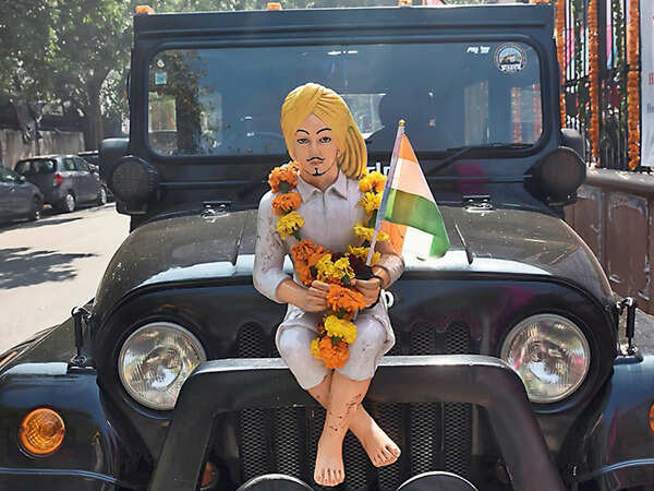 Why the Bhagat Singh fan club is growing