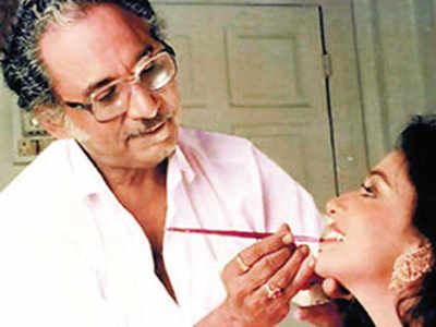 Subhash Ghai and Mahima Chaudhary remember makeup artist Pandhari Juker