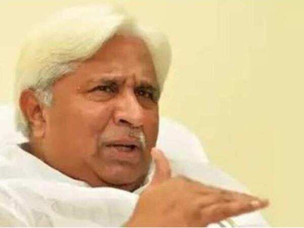 Former Karnataka minister and Gadag MLA H K Patil tests positive for Covid-19