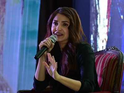 Anushka Sharma: Never faced nepotism in Bollywood