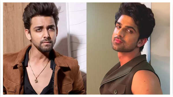 ​I’m tolerating Samarth because he’s my partner