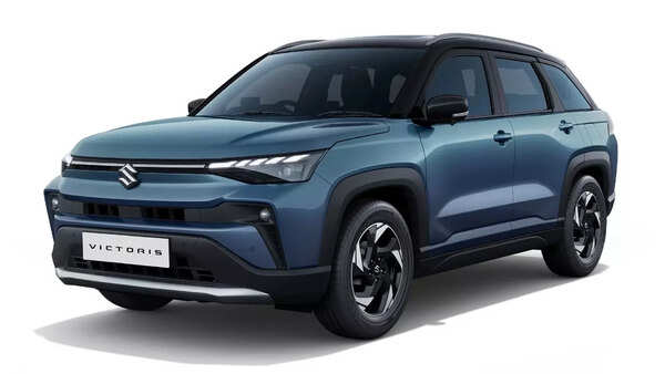 Only in Maruti Victoris! 5 features that make it unlike any other Maruti