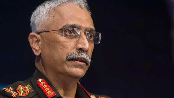 Gen Naravane's memoir: Rules bar retired officers from publishing classified info