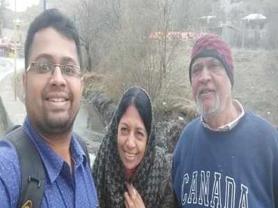 COVID-19: Mumbai family stuck in Tehran appeals to PM Narendra Modi, video goes viral