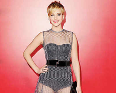 It should be illegal to call somebody fat on TV: J-Law