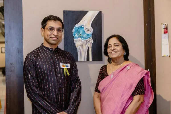 From surgeons to designers, alumni return to art after decades