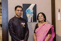 From surgeons to designers, alumni return to art after decades