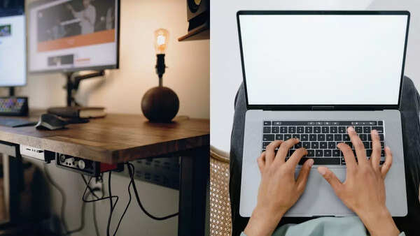 Standing Desk or Lap Desk Pillow – What’s Better for Comfort and Productivity With The Best Picks?