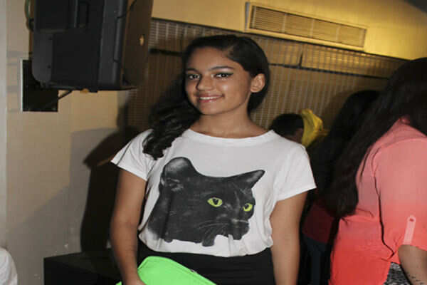 Kids set the dance floor on fire with their moves atGondwana club in Nagpur