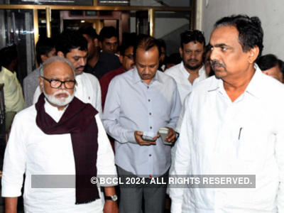 CM Uddhav Thackeray reshuffles portfolios of NCP's Jayant Patil and Chhagan Bhujbal