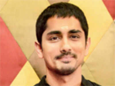 Siddharth doesn’t need any heroine!