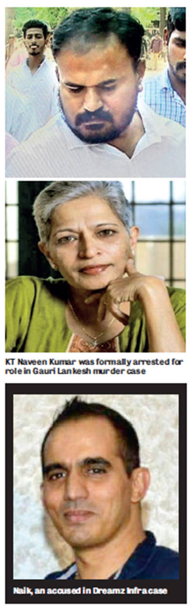 How Lankesh SIT ensured Kumar stays in custody