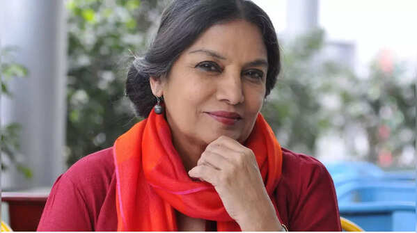 Shabana Azmi