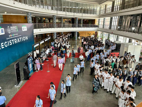 Schools to universities, education expo opens in Greater Noida