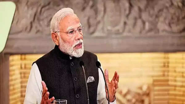 Deepfakes can create crisis in diverse society like ours: PM Modi