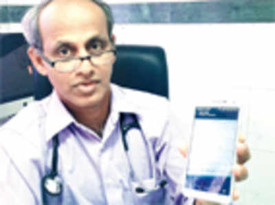Docs use WhatsApp to save heart patients